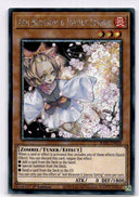 Yugioh Ash Blossom & Joyous Spring RA01-EN008 Platinum Secret Rare 1st Ed VLP/NM