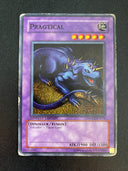 Yugioh Pragtical MDP2-EN014 Common Limited Edition HP