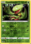 Pokemon Carnivine 005/189 Darkness Ablaze Reverse Holo NM