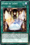 Yugioh Hymn of Light MP15-EN107 Common 1st Edition MP