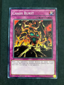 Yugioh Chaos Burst YS16-EN039 Common 1st Edition VLP/NM