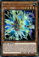Yugioh Kelbek the Ancient Vanguard MAMA-EN027 Ultra Rare 1st Edition NM