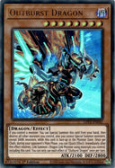 Yugioh Outburst Dragon GFP2-EN041 Ultra Rare 1st Edition NM