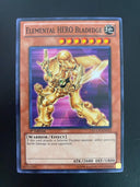 Yugioh Elemental Hero Bladedge LCGX-EN013 Common 1st Edition NM/MINT