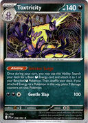 Pokemon Toxtricity 068/094 Phantasmal Flames Holo NM