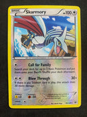 Pokemon Skarmory 69/108 Roaring Skies Reverse Holo VLP