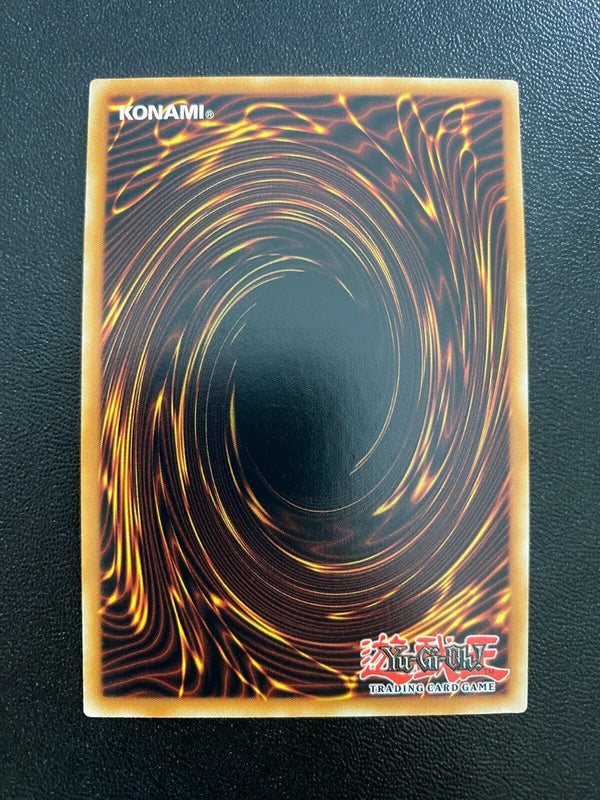Yugioh Twin Twisters MGED-EN043 Premium Gold Rare 1st Edition VLP/NM