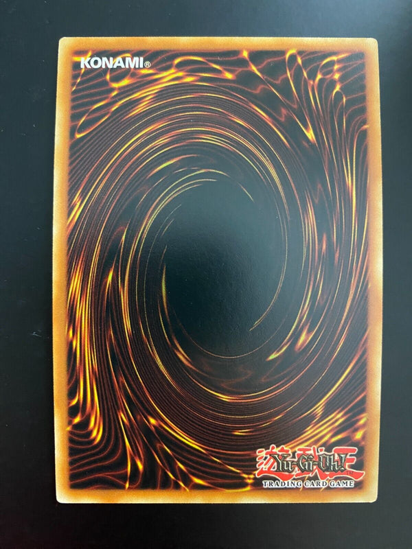 Yugioh The Terminus of the Burning Abyss PGL3-EN088 Gold Rare 1st Ed NM/MINT