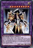 Yugioh Arcana Knight Joker KICO-EN029 Rare 1st Edition NM