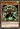 Yugioh Legendary Six Samurai - Kageki SPWA-EN043 Super Rare 1st Edition MP/LP