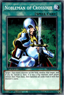 Yugioh Nobleman of Crossout SBCB-EN138 Speed Duel Common 1st Edition NM