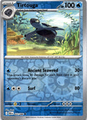 Pokemon Tirtouga 022/086 Black Bolt Reverse Holo NM