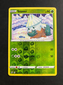 Pokemon Snover 012/192 Rebel Clash Reverse Holo NM