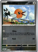 Pokemon Fletchling 066/088 Perfect Order Reverse Holo NM