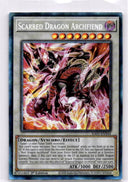 Yugioh Scarred Dragon Archfiend RA05-EN044 NA Print Collector’s Rare 1st Ed NM