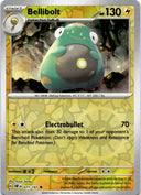 Pokemon Bellibolt 077/197 Paldea Evolved Reverse Holo NM
