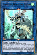 Yugioh Apollousa, Bow of the Goddess MP20-EN126 Ultra Rare 1st Edition NM