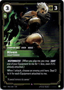 Riftbound Riven, Shattered 041/166 Vendetta Rare NM