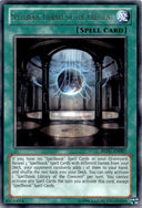 Yugioh Spellbook Library of the Crescent REDU-EN087 Rare Unlimited Ed VLP/NM