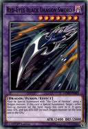 Yugioh Red-Eyes Black Dragon Sword LEDD-ENA43 Common 1st Edition VLP/NM