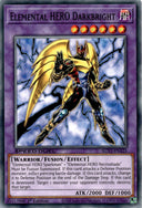 Yugioh Elemental HERO Darkbright SGX1-ENA25 Speed Duel Common 1st Edition NM