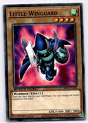 Yugioh Little-Winguard SBC1-ENB05 Common 1st Edition NM