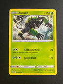 Pokemon Zarude 016/072 Shining Fates Rare Non Holo VLP/NM