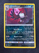 Pokemon Honchkrow 79/145 Guardians Rising Reverse Holo NM