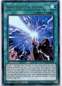 Yugioh Seventh Tachyon BLGG-EN126 Ultra Rare 1st Edition NM