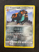 Pokemon Copperajah 137/202 Sword Shield Base Reverse Holo NM-M