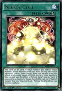 Yugioh Nekroz Cycle MP15-EN231 Rare 1st Edition NM