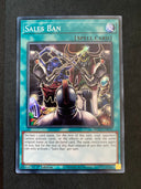 Yugioh Sales Ban MP23-EN035 Super Rare 1st Edition NM