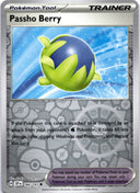 Pokemon Passho Berry 184/191 Surging Sparks Reverse Holo NM