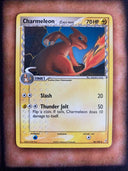 Pokemon Charmeleon 30/100 EX Crystal Guardians Non Holo NM