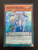 Yugioh Guiding Ariadne BOSH-EN036 Super Rare 1st Edition LP/VLP