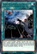 Yugioh Danger! Excitement! Mystery! MP20-EN085 Rare 1st Edition VLP/NM