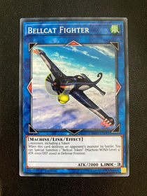 Yugioh Bellcat Fighter IGAS-EN095 Common 1st Edition NM