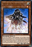 Yugioh Edea the Heavenly Squire BROL-EN078 Ultra Rare 1st Edition NM