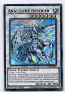 Yugioh Angelechy Destrier CORI-EN092 Super Rare 1st Edition NM