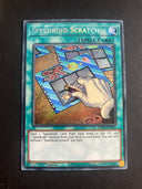 Yugioh Speedroid Scratch BROL-EN035 Secret Rare 1st Edition NM