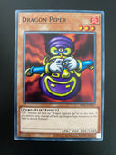 Yugioh Dragon Piper MRD-EN067 Common Unlimited Edition NM/MINT