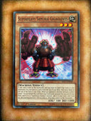 Yugioh Superheavy Samurai Gigagloves SP17-EN010 Starfoil Rare 1st Edition NM