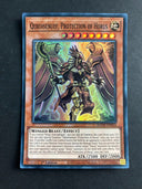 Yugioh Qebehsenuef, Protection of Horus AGOV-EN014 Super Rare 1st Edition VLP/NM