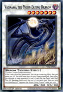 Yugioh Vagnawa the Moon-Eating Dragon PHNI-EN043 Common 1st Edition NM