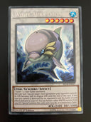 Yugioh White Aura Dolphin BLLR-EN019 Secret Rare 1st Edition NM