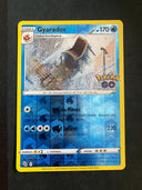 Pokemon Gyarados 022/078 Pokemon Go Reverse Holo NM