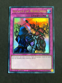 Yugioh Rivalry of Warlords RA03-EN075 Ultra Rare 1st Edition NM