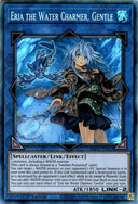 Yugioh Eria the Water Charmer, Gentle RA03-EN047 Collector’s Rare 1st Edition NM
