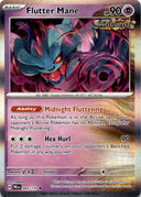 Pokemon Flutter Mane 043/131 Prismatic Evolutions Holo NM