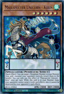 Yugioh Majespecter Unicorn – Kirin BLGG-EN065 Ultra Rare 1st Edition NM